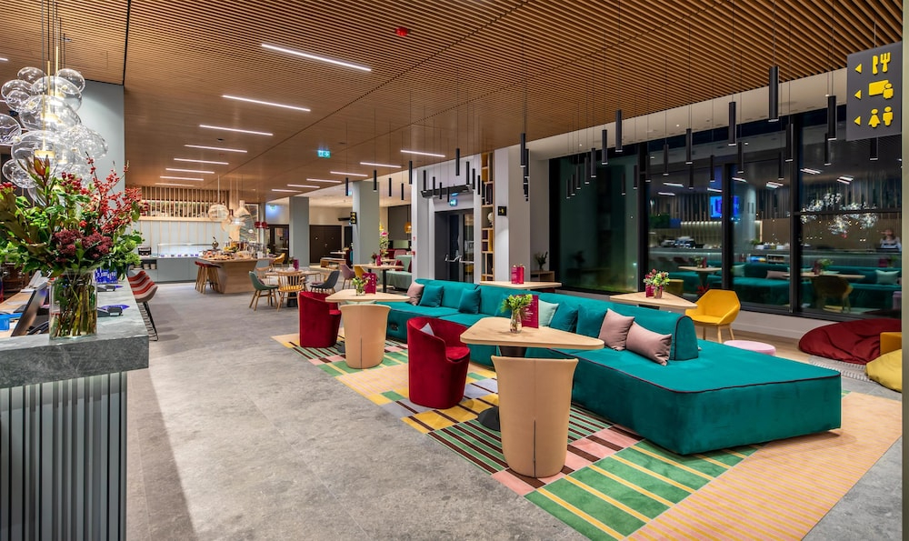 Foto - Hampton By Hilton Wroclaw Airport
