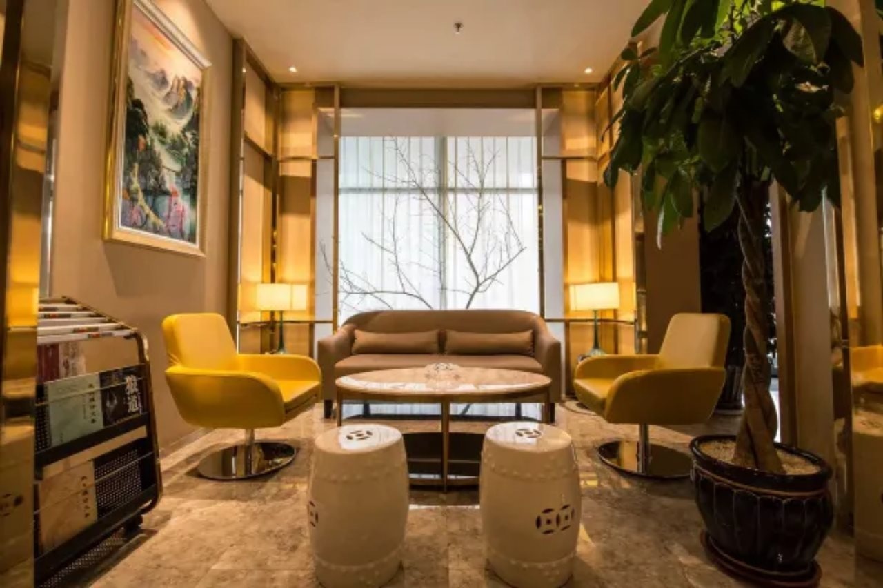 Jinjiang Inn Select Chifeng Railway Station