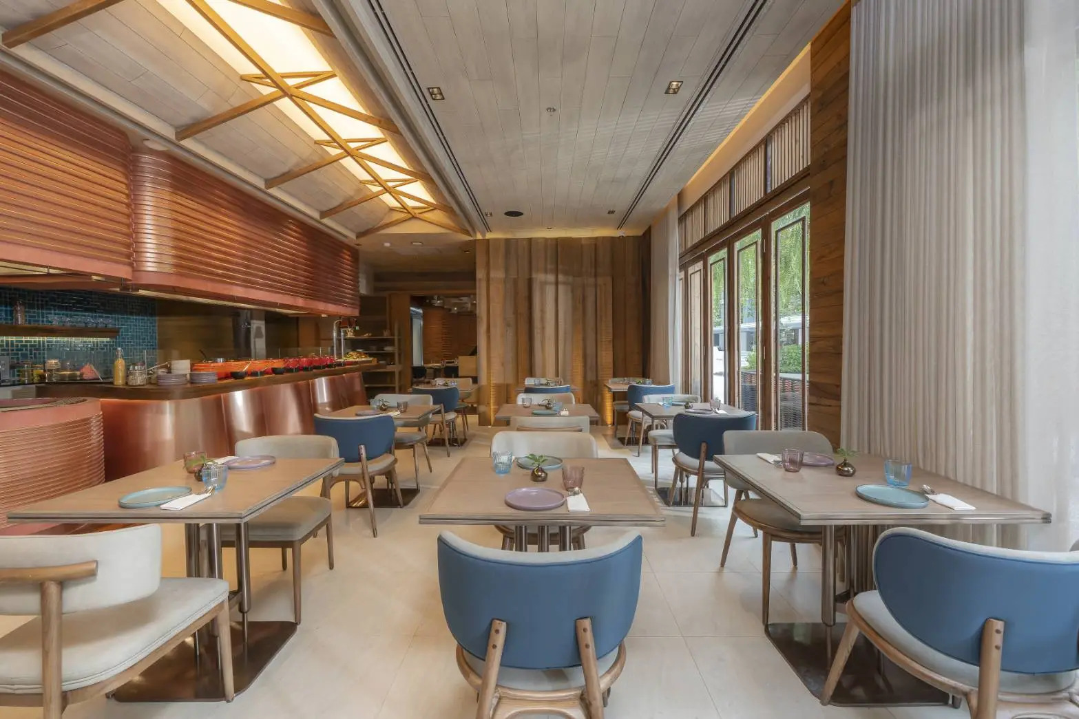 Photo - The Salil Hotel Riverside Bangkok