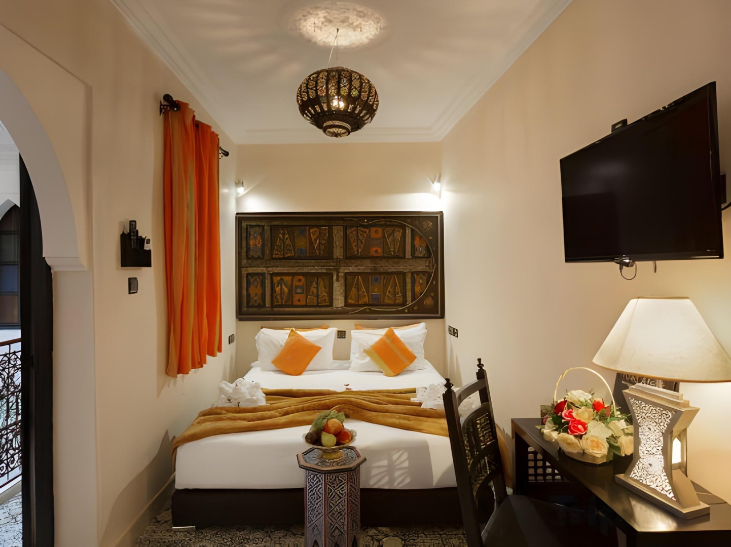 Foto - Riad Africa