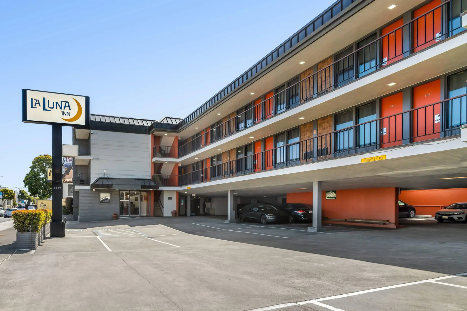 Foto - La Luna Inn, an Ascend Collection Hotel