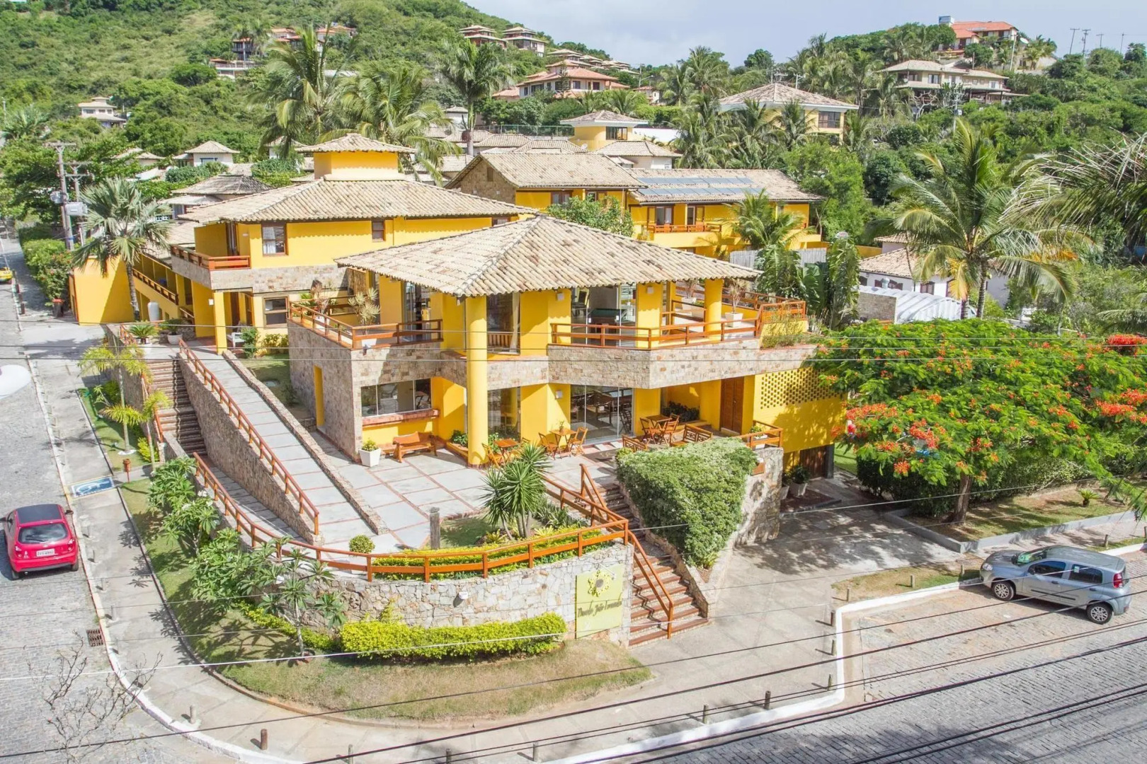 Foto - Hotel Experience João Fernandes