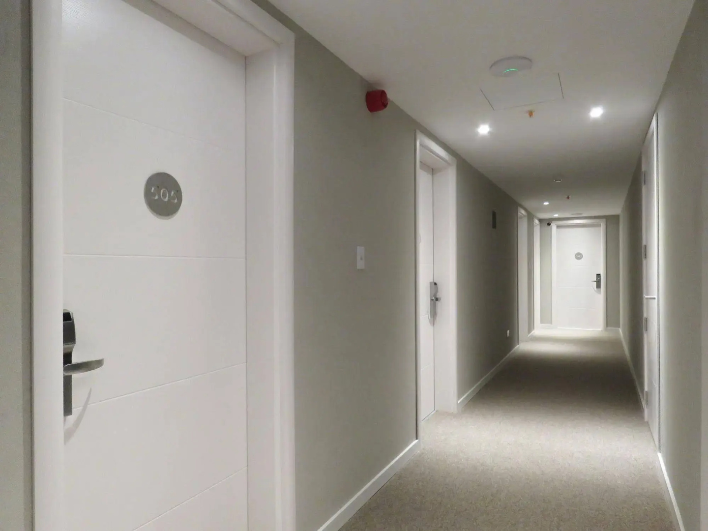 Foto - Smart Hotel Montevideo
