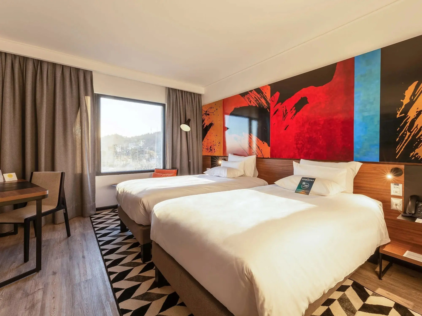 Foto - Novotel Santiago Providencia