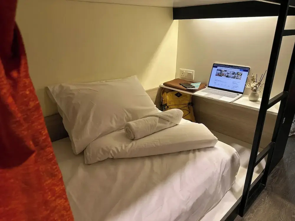 Photo - Traveller Ark Hotel & Bunks