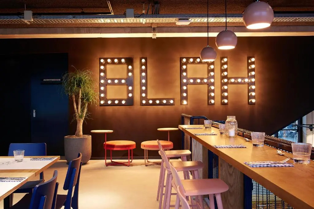 Foto - The Social Hub Eindhoven