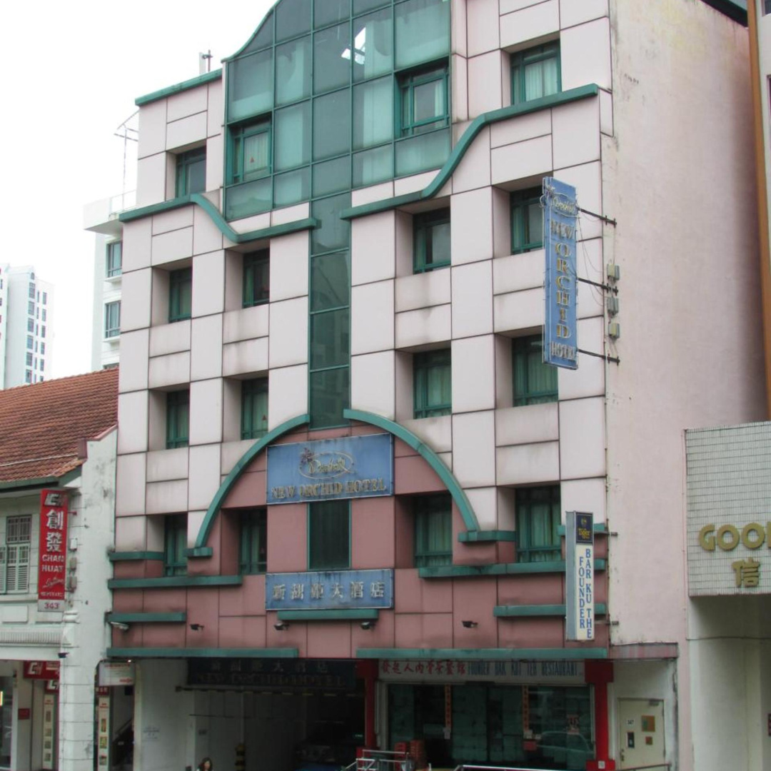 Foto - New Orchid Hotel