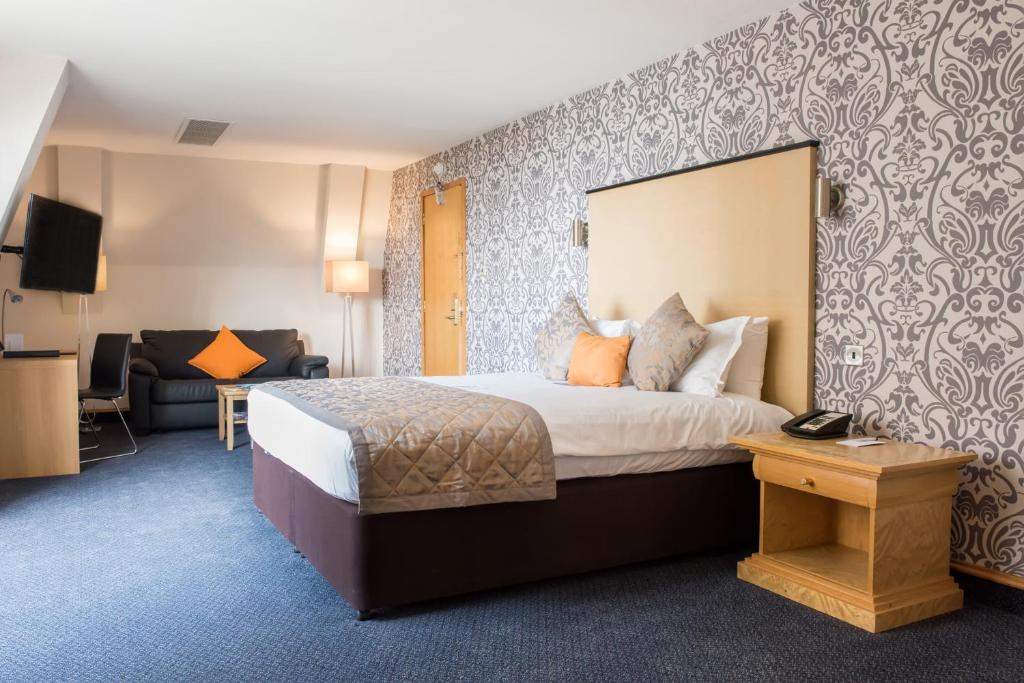 Photo - Danubius Hotel Regents Park