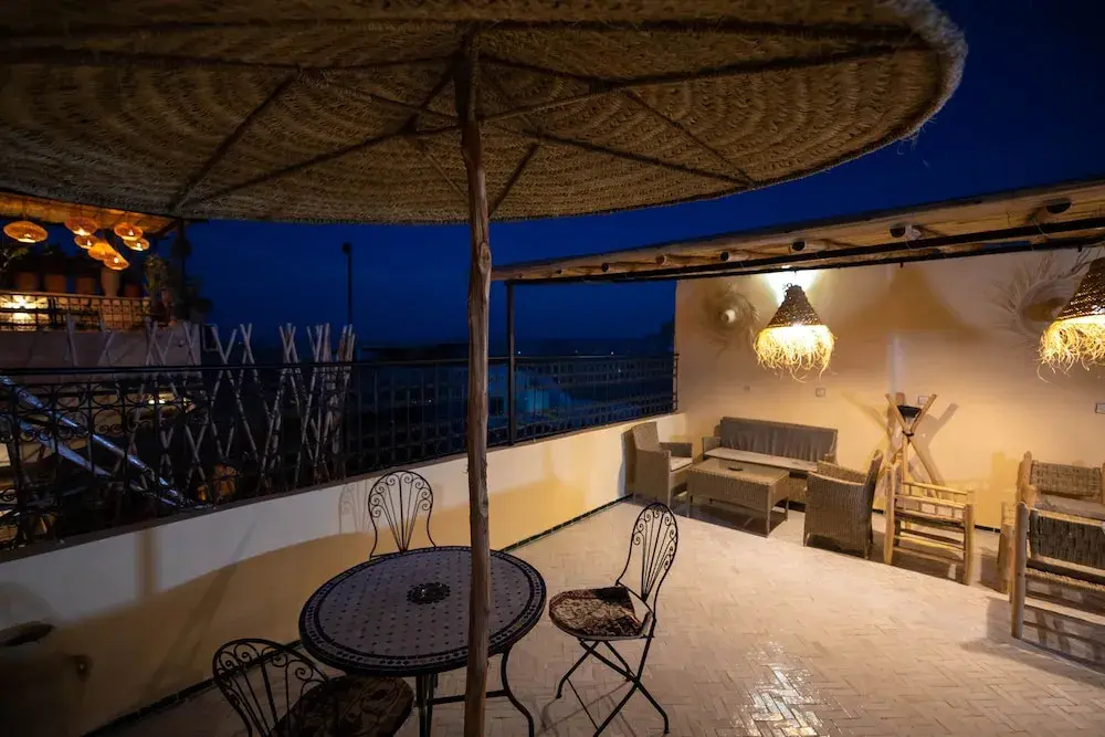 Foto - Riad Tafoukt Palace