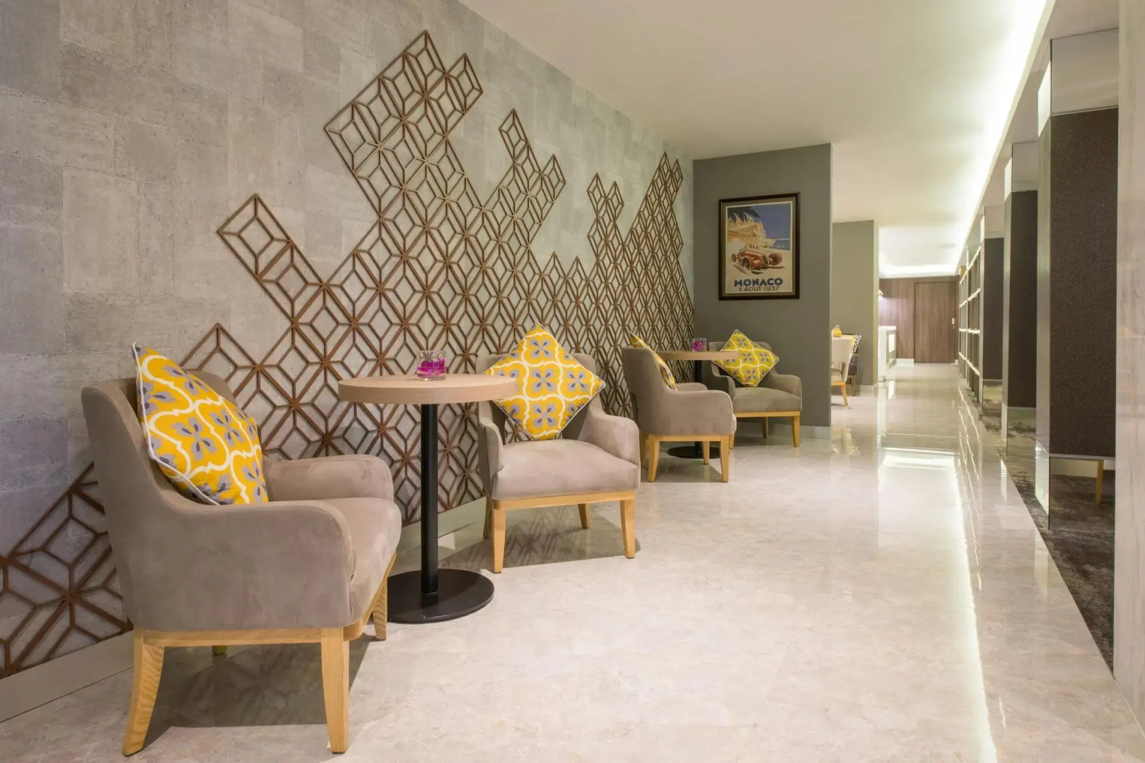 Foto - Eastin Grand Hotel Saigon