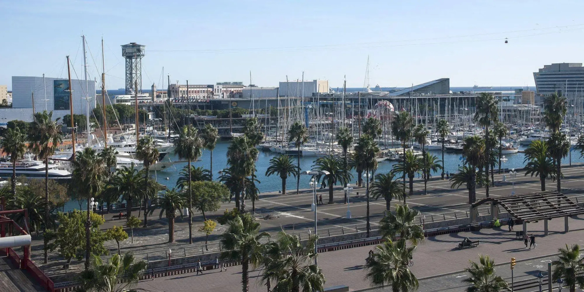 Foto - Serras Barcelona