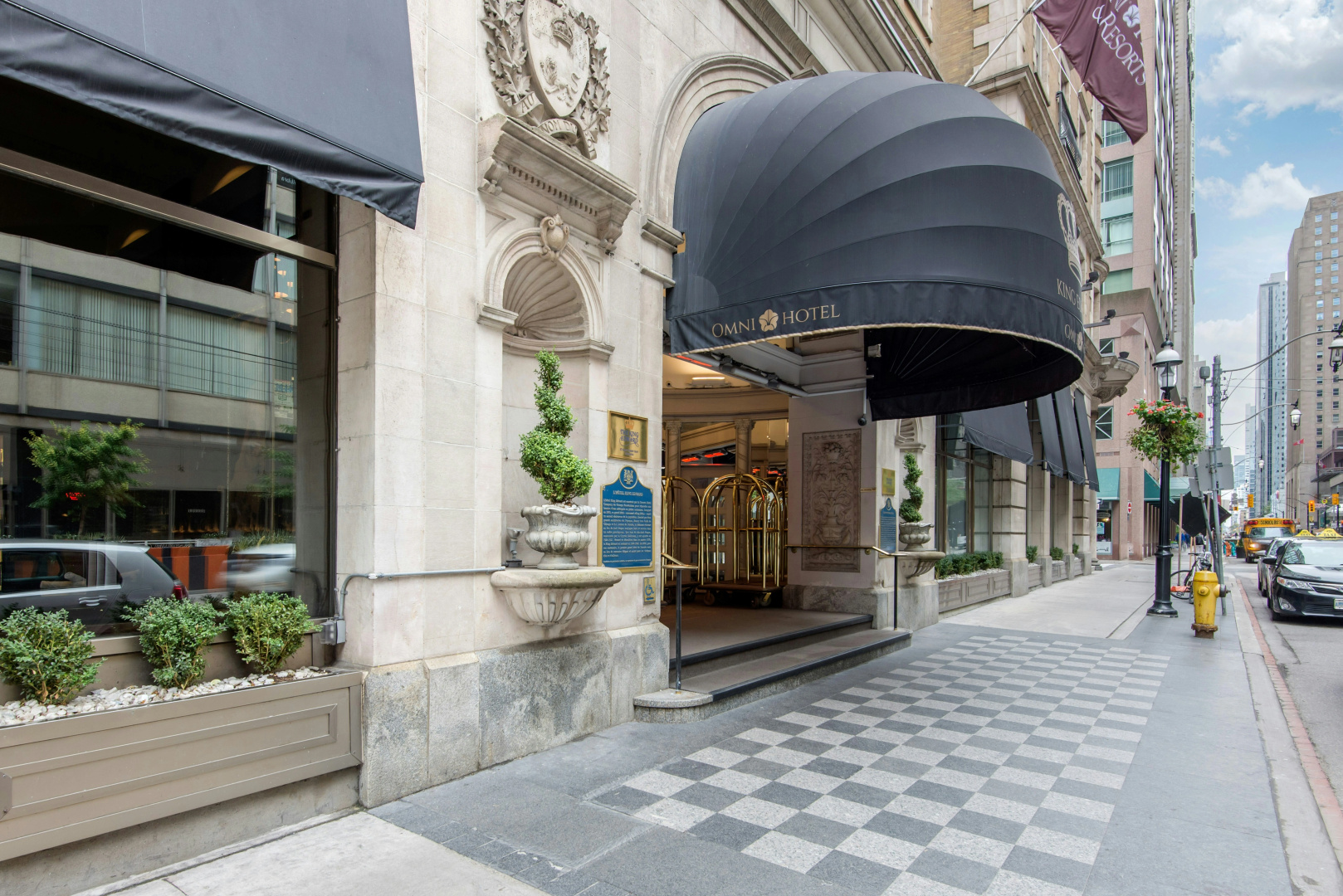 Photo - The Omni King Edward Hotel