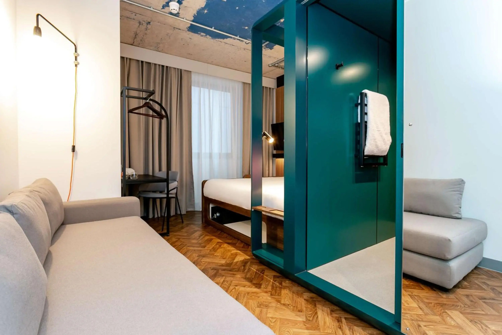 Photo - YOTEL Manchester Deansgate