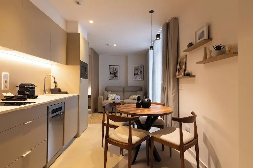 Foto - Dorm4You Arena Terraza 04