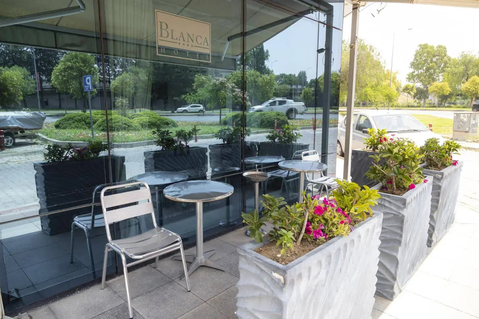 Foto - Blanca Hotel