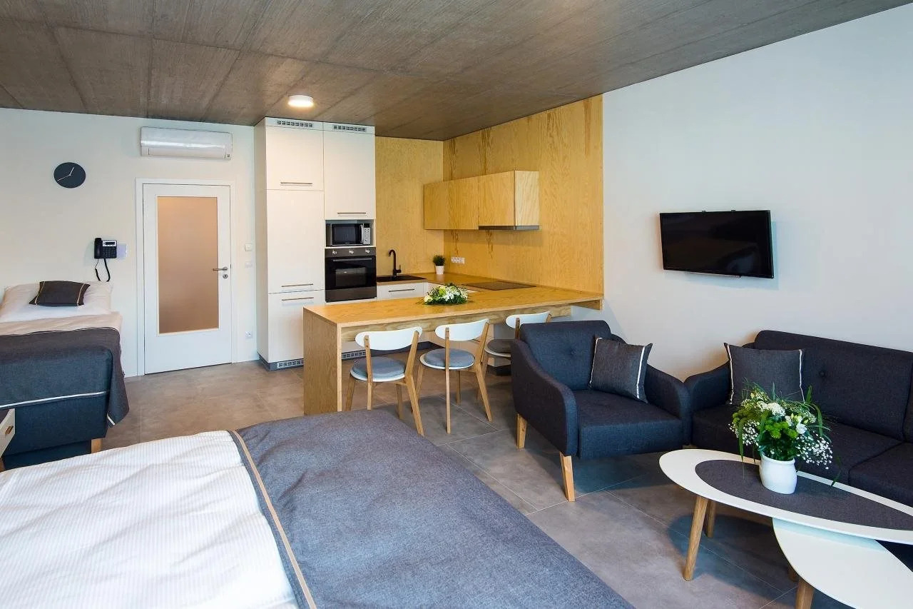 Photo - Residence Trafick