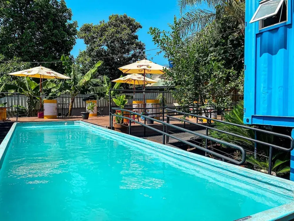 Photo - Tetris Container Hostel