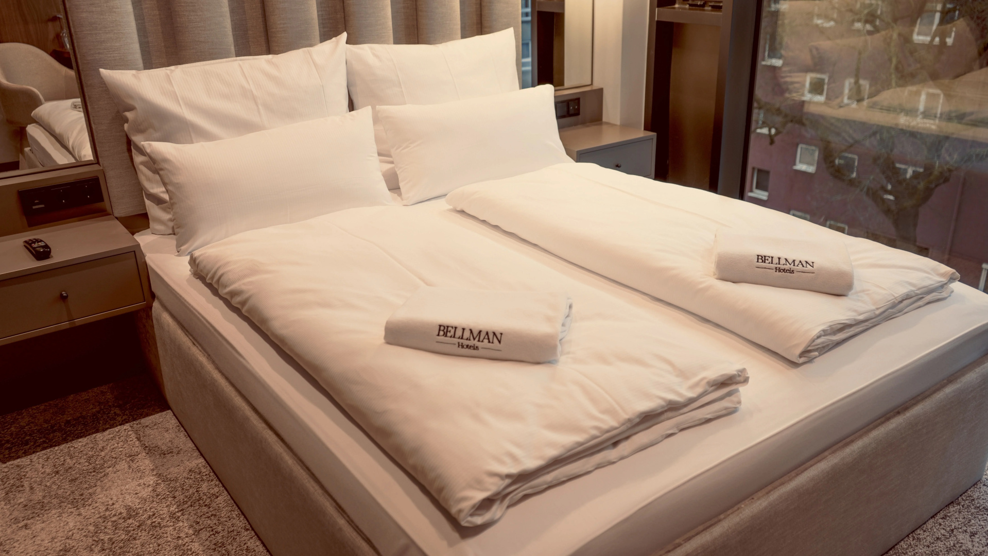 Foto - Bellman Hotel