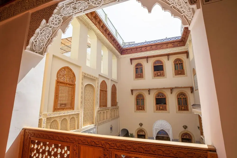 Foto - Riad Sayeda Al Hora