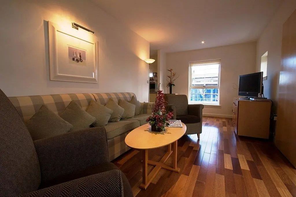 Foto - Holyrood Aparthotel