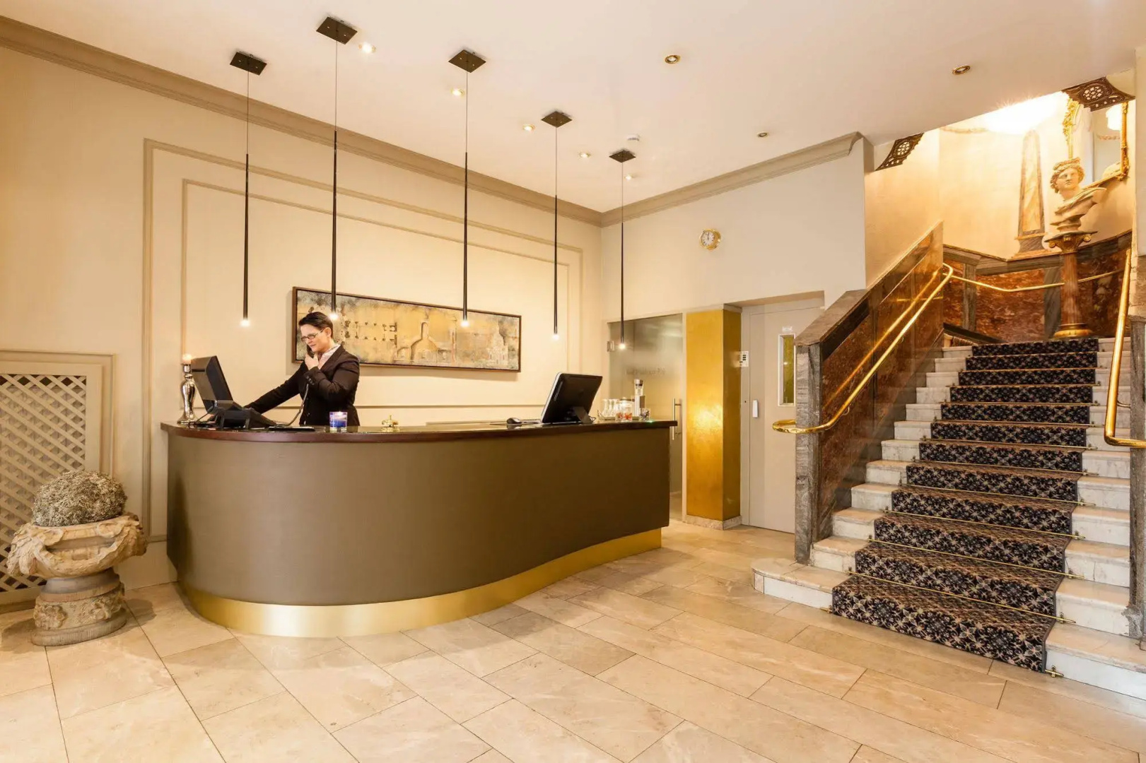 Foto - Hotel Würzburger Hof ****
