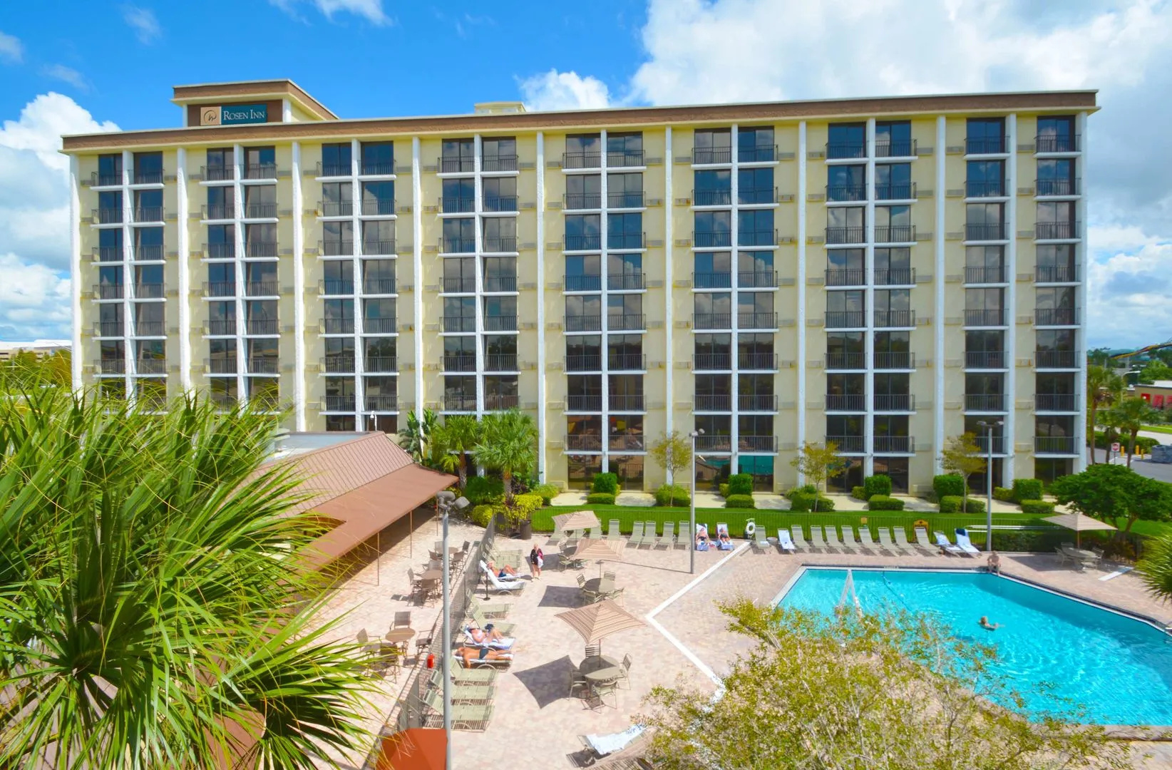 Foto - Rosen Inn Closest to Universal