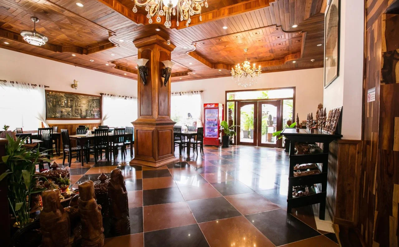 Photo - Angkor Leap Hotel