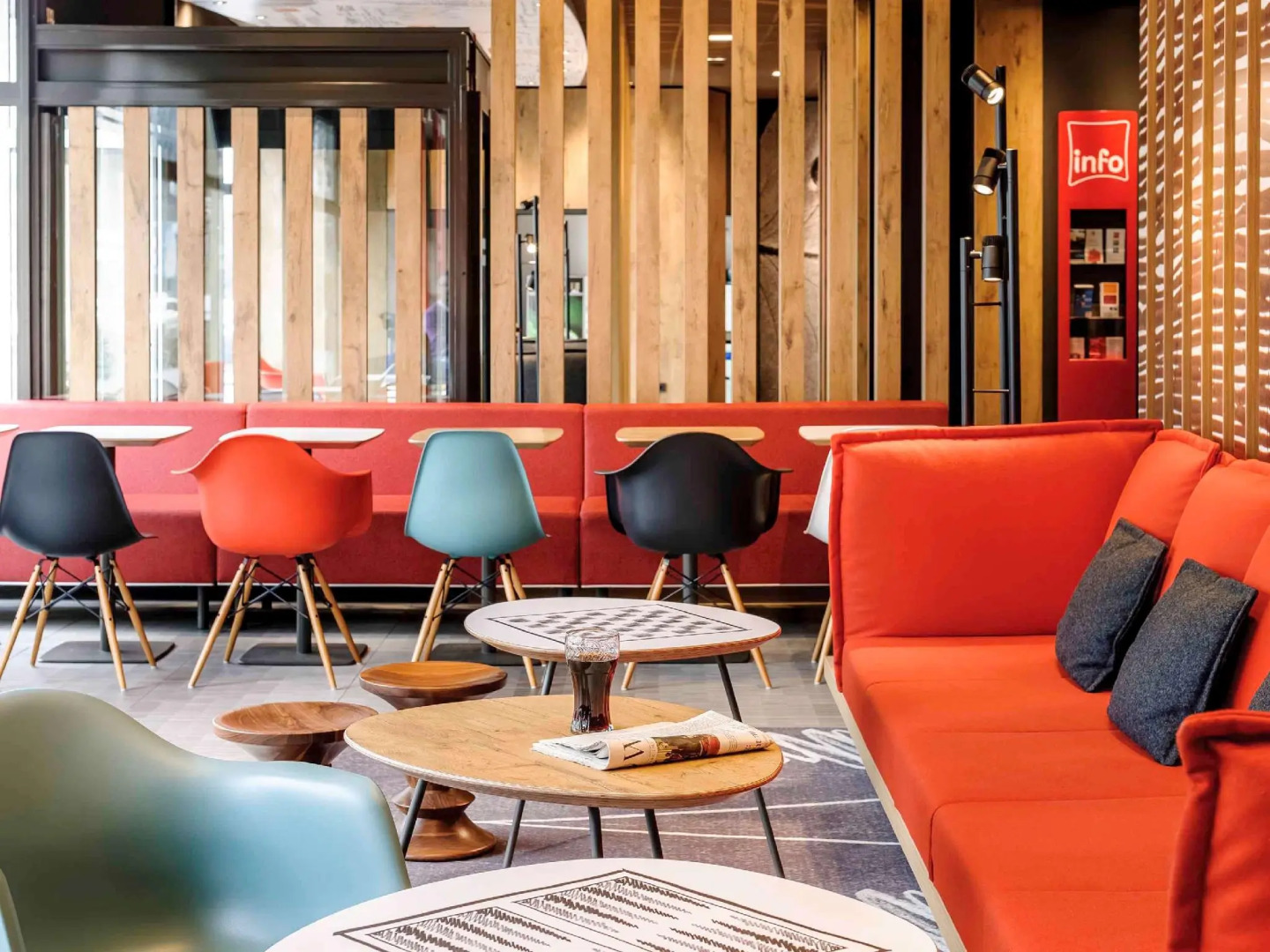 Foto - B&B Hotel Düsseldorf-Hbf