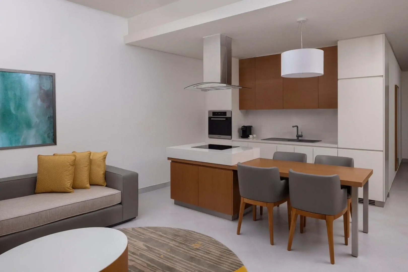 Foto - Marriott Marquis Dubai Creek