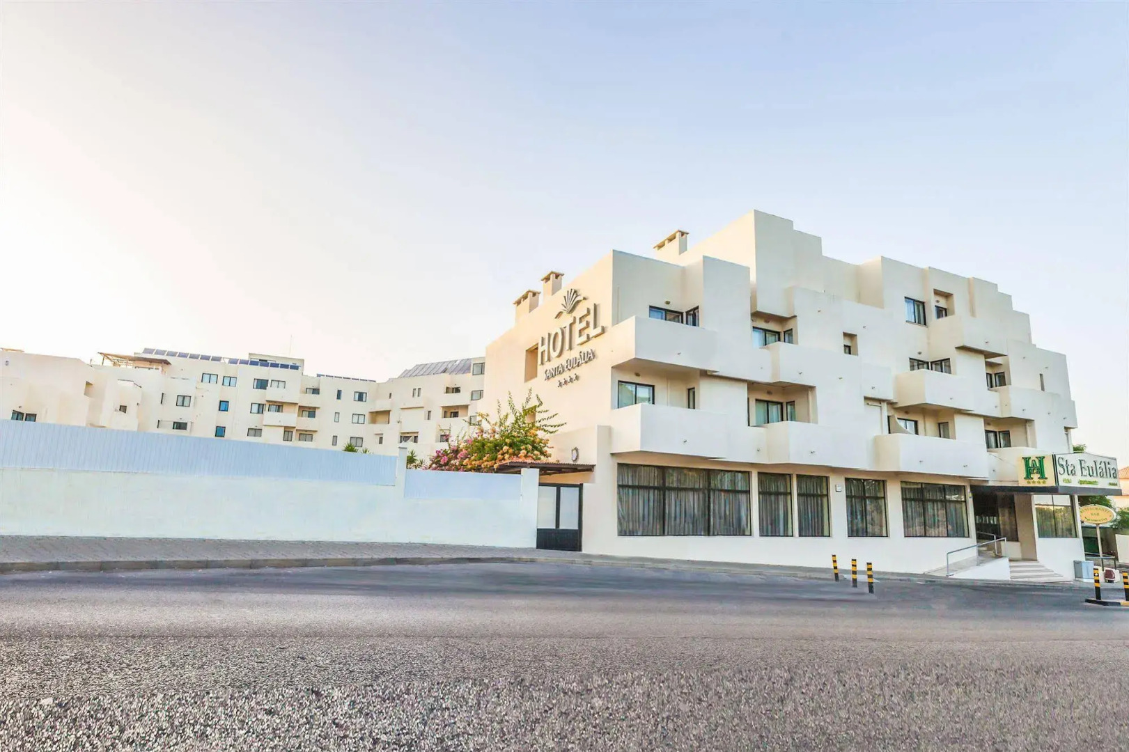 Foto - Santa Eulalia Hotel & Spa