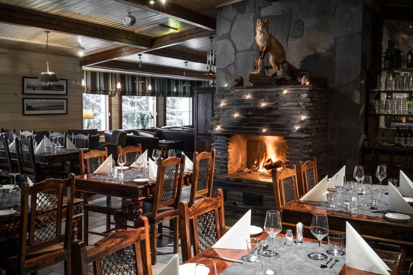 Foto - Lapland Hotels Ounasvaara Chalets