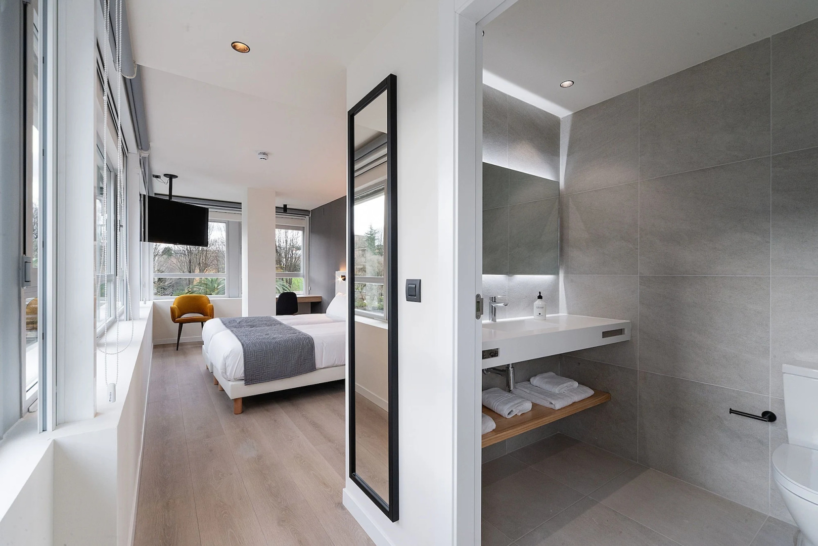 Foto - Hotel Distrito Oeste