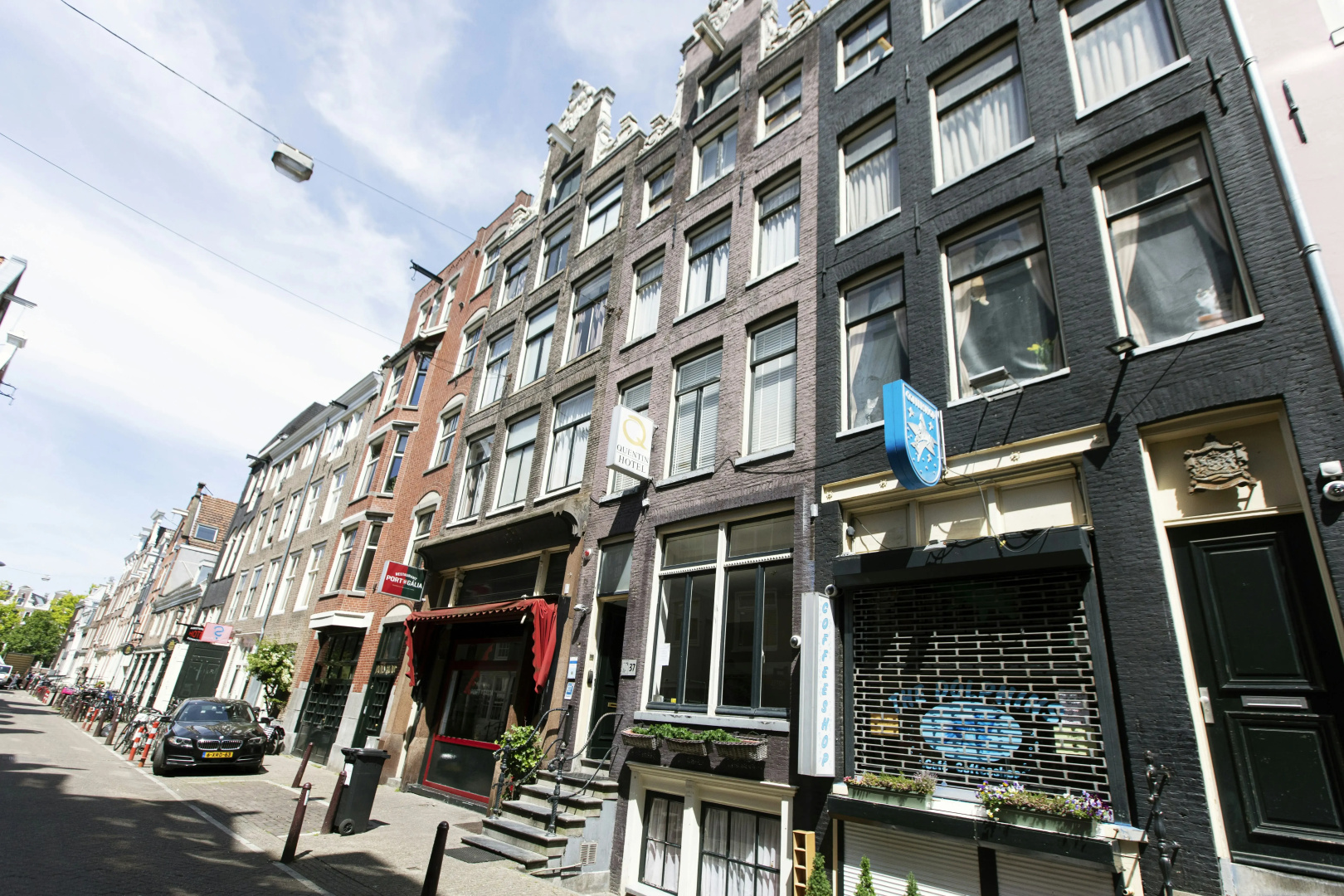 Photo - Quentin Leidse Square Hotel