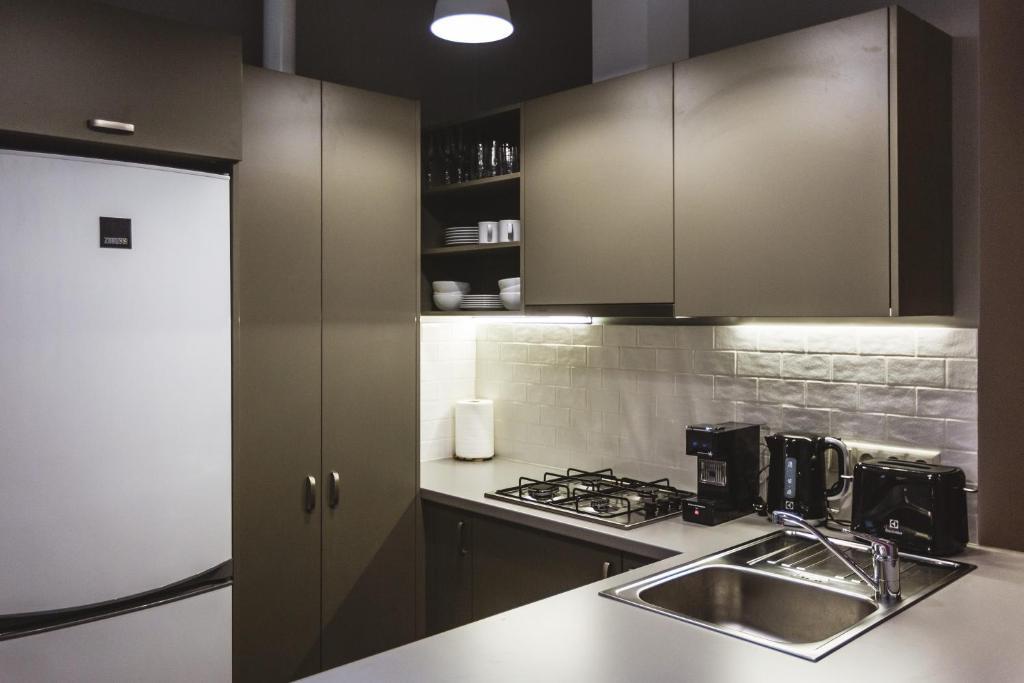 Foto - Riga Lux Apartments - Ernesta, Free parking