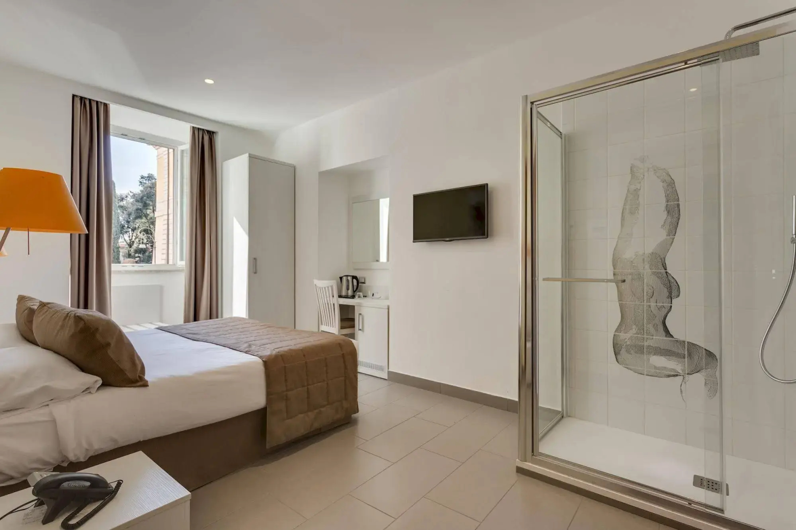 Foto - Trevi Palace Hotel
