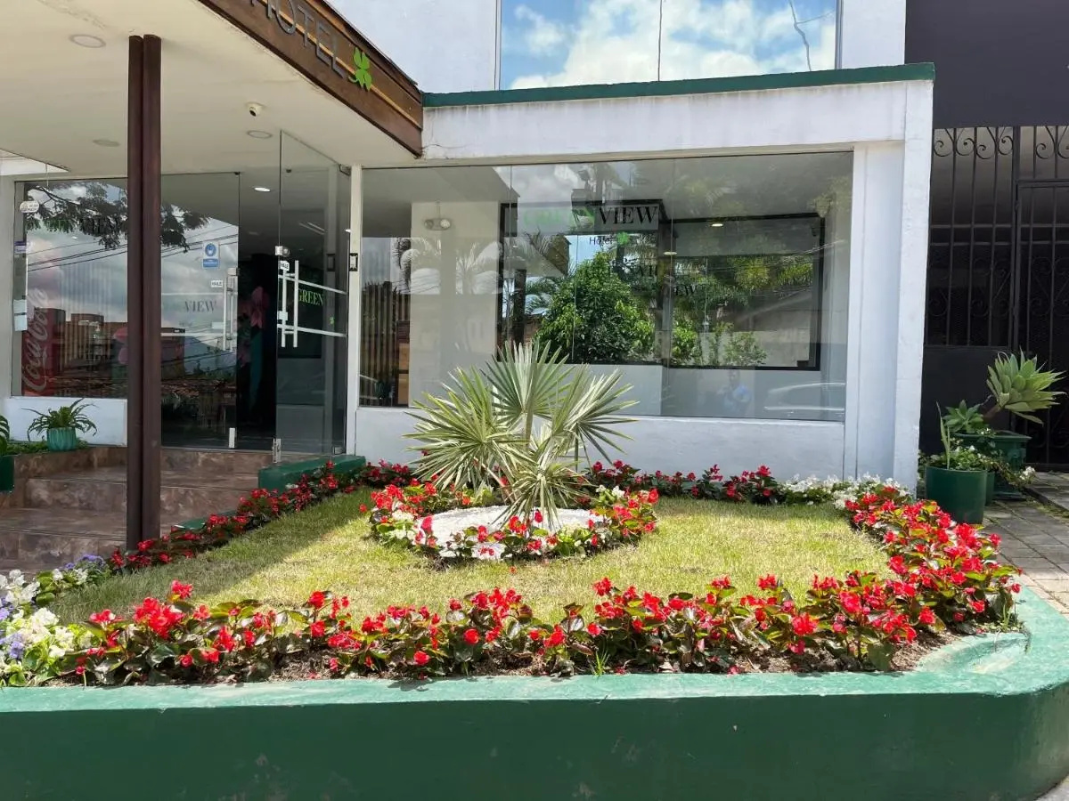 Photo - Hotel Greenview Medellin