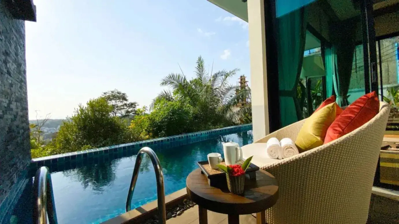 Foto - Silla Villa Private Pool & Sea View