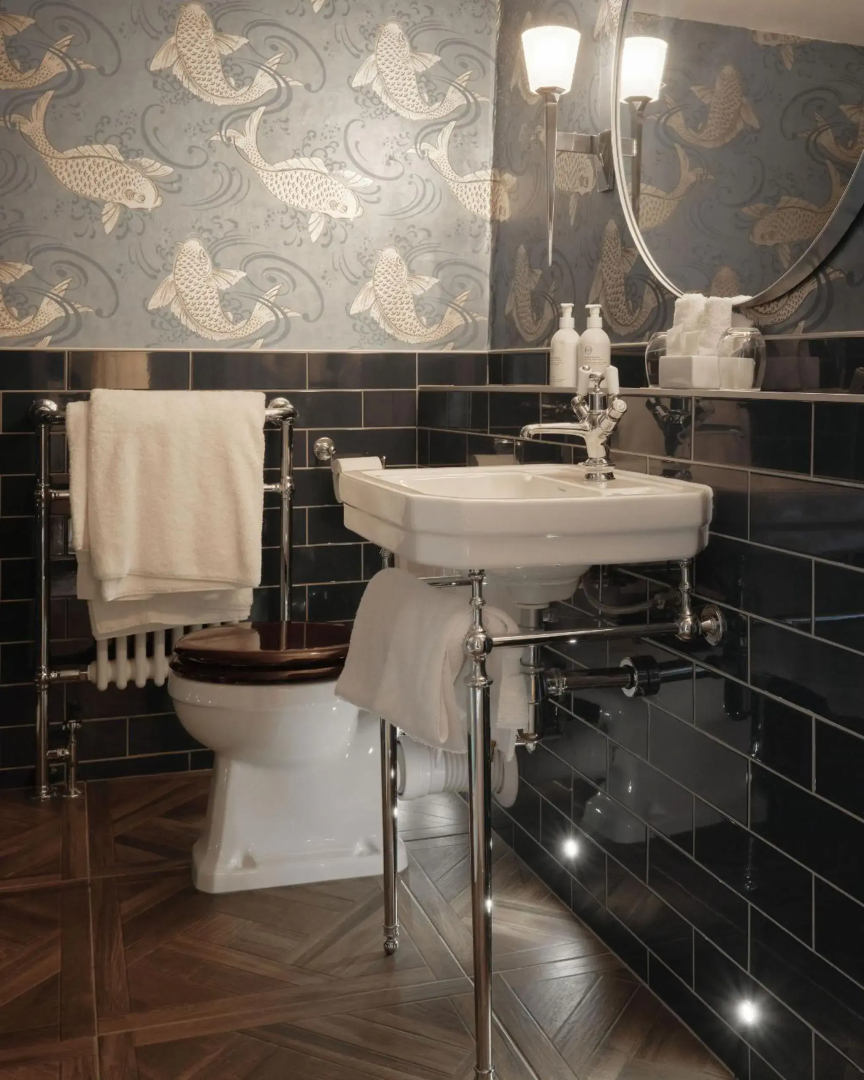 Photo - The Queensberry Hotel