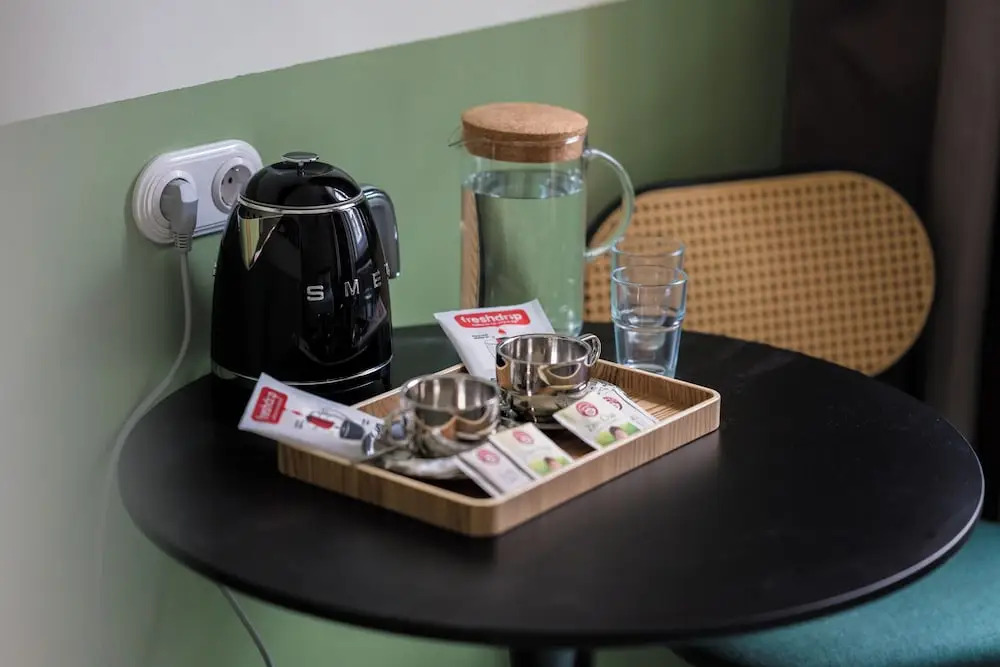 Foto - East-West Budapest Boutique Hotel