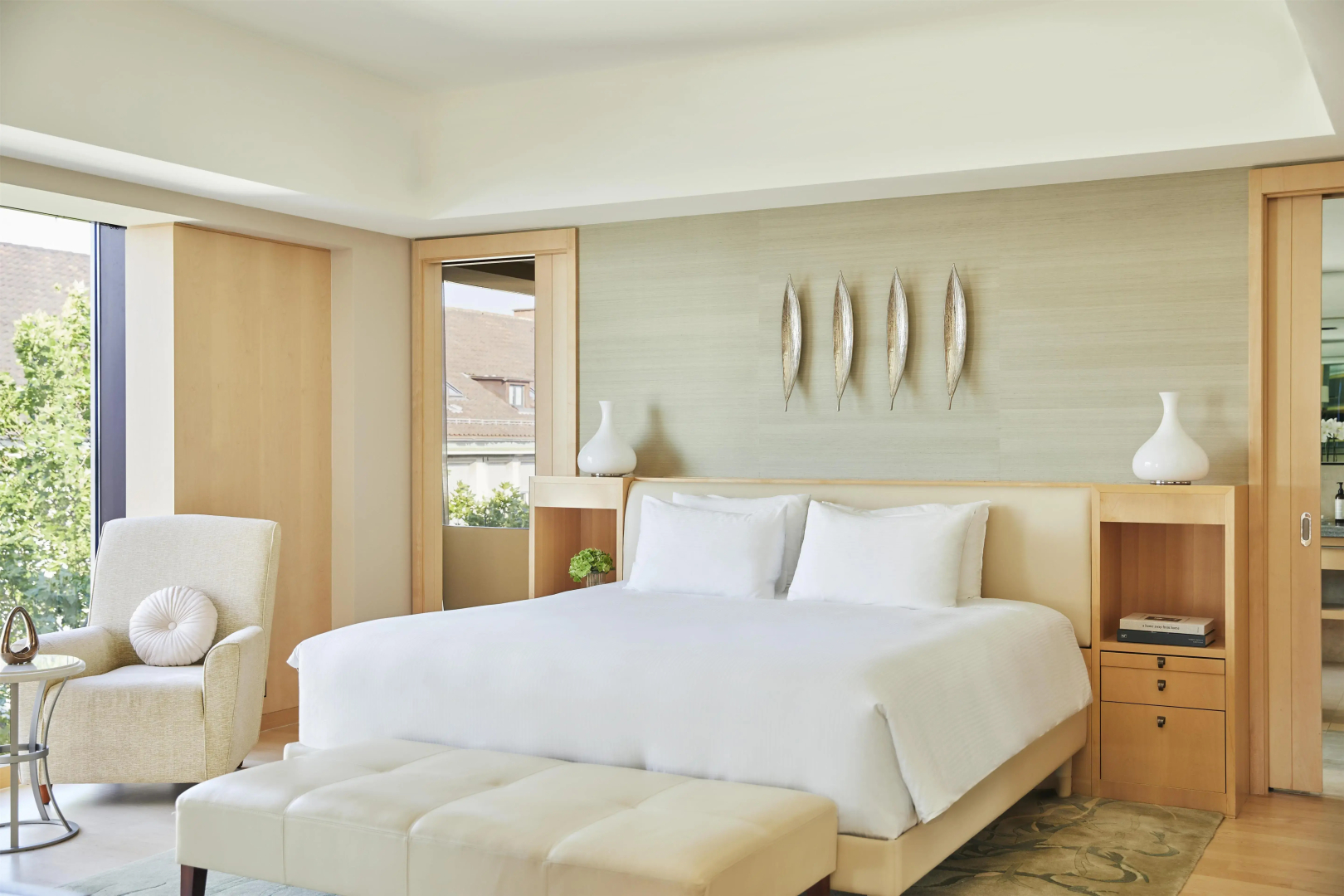 Foto - Park Hyatt Zurich – City Center Luxury