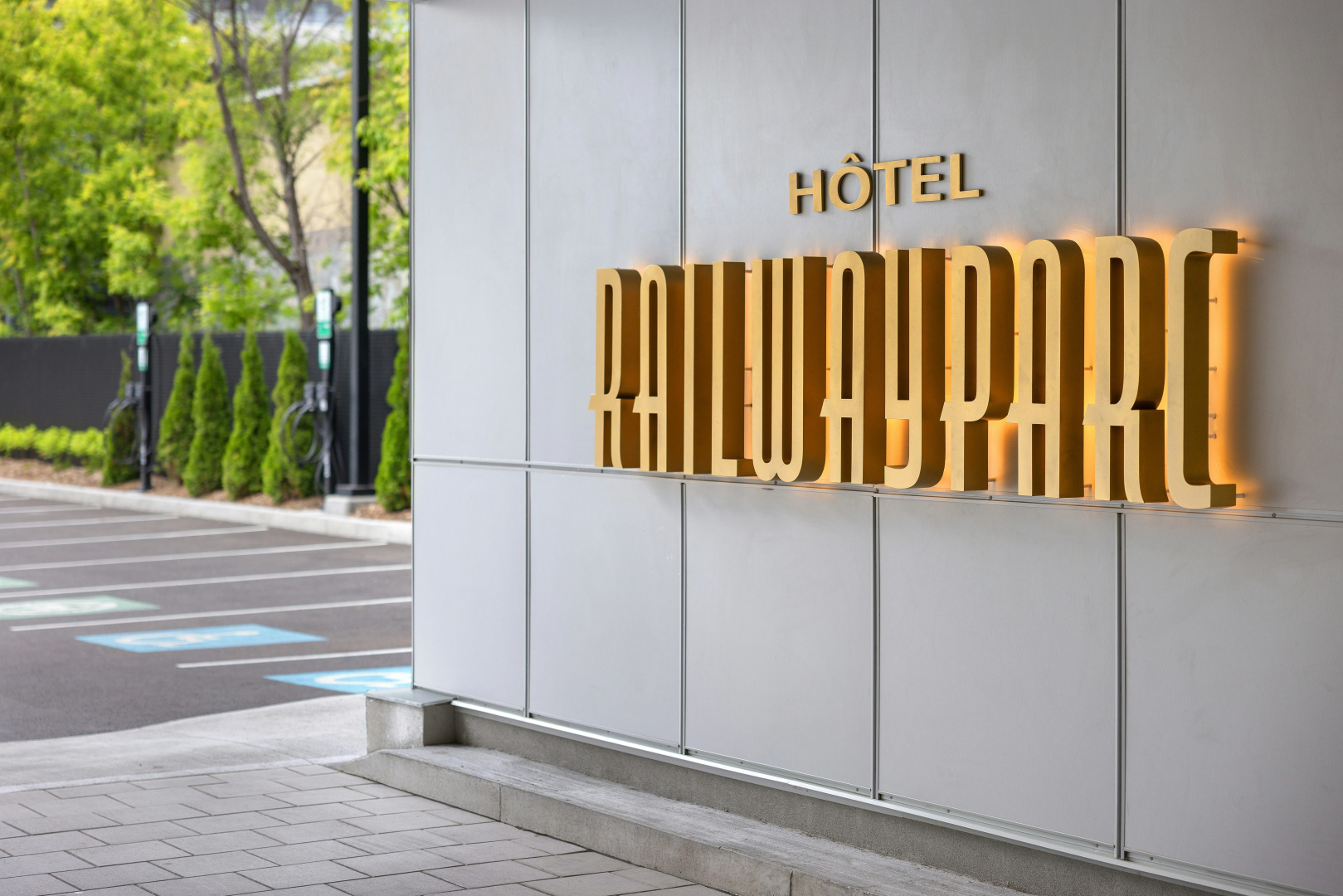 Foto - Hotel Railwayparc Montreal, Tapestry Collection By Hilton