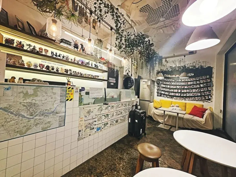 Photo - Seoul Cube Itaewon