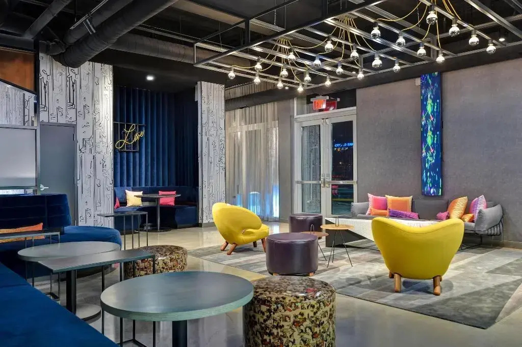 Foto - Aloft Secaucus Meadowlands