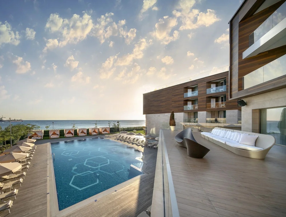 Photo - Crowne Plaza Florya Istanbul by IHG