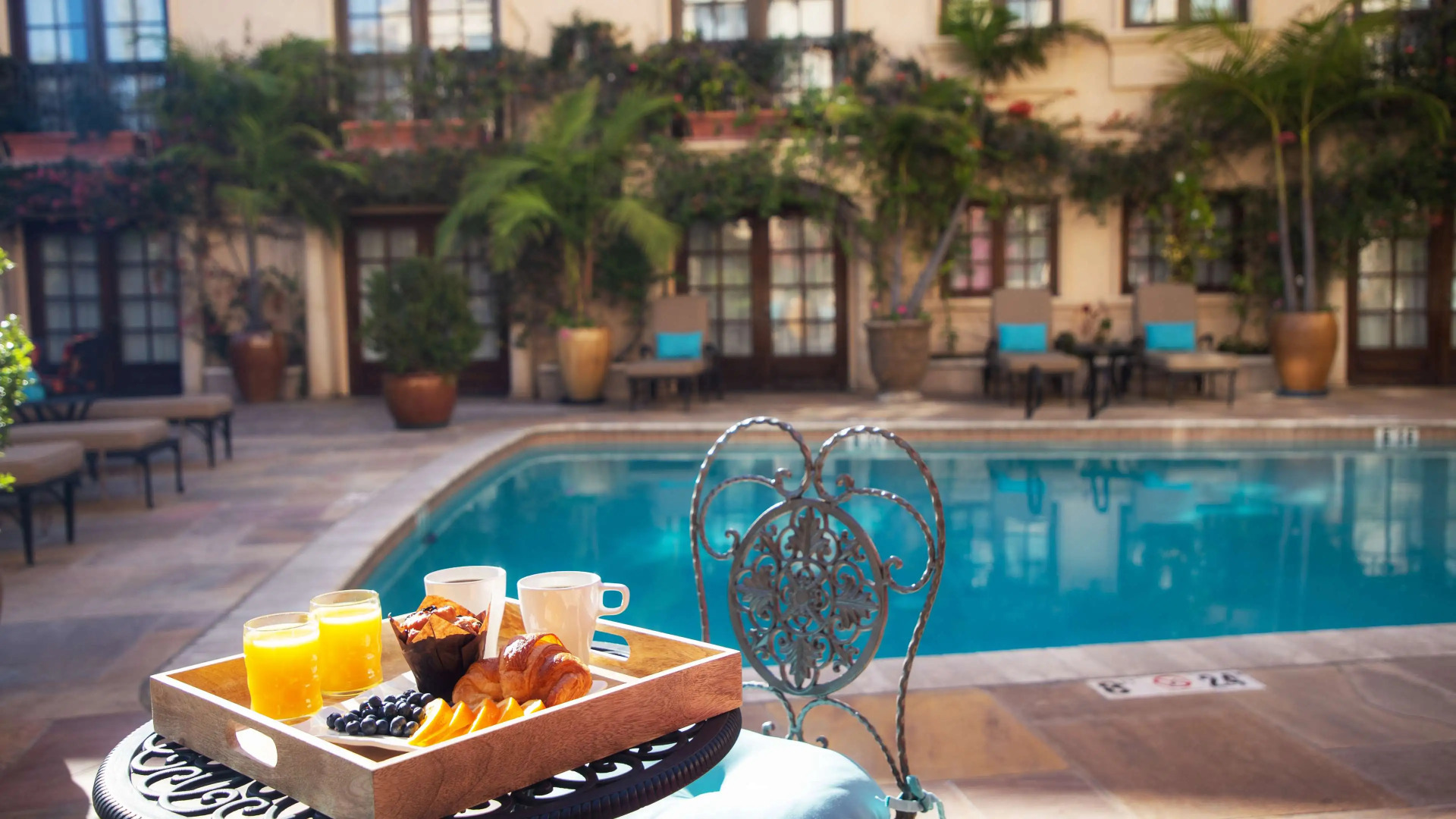 Foto - Best Western Plus Sunset Plaza Hotel