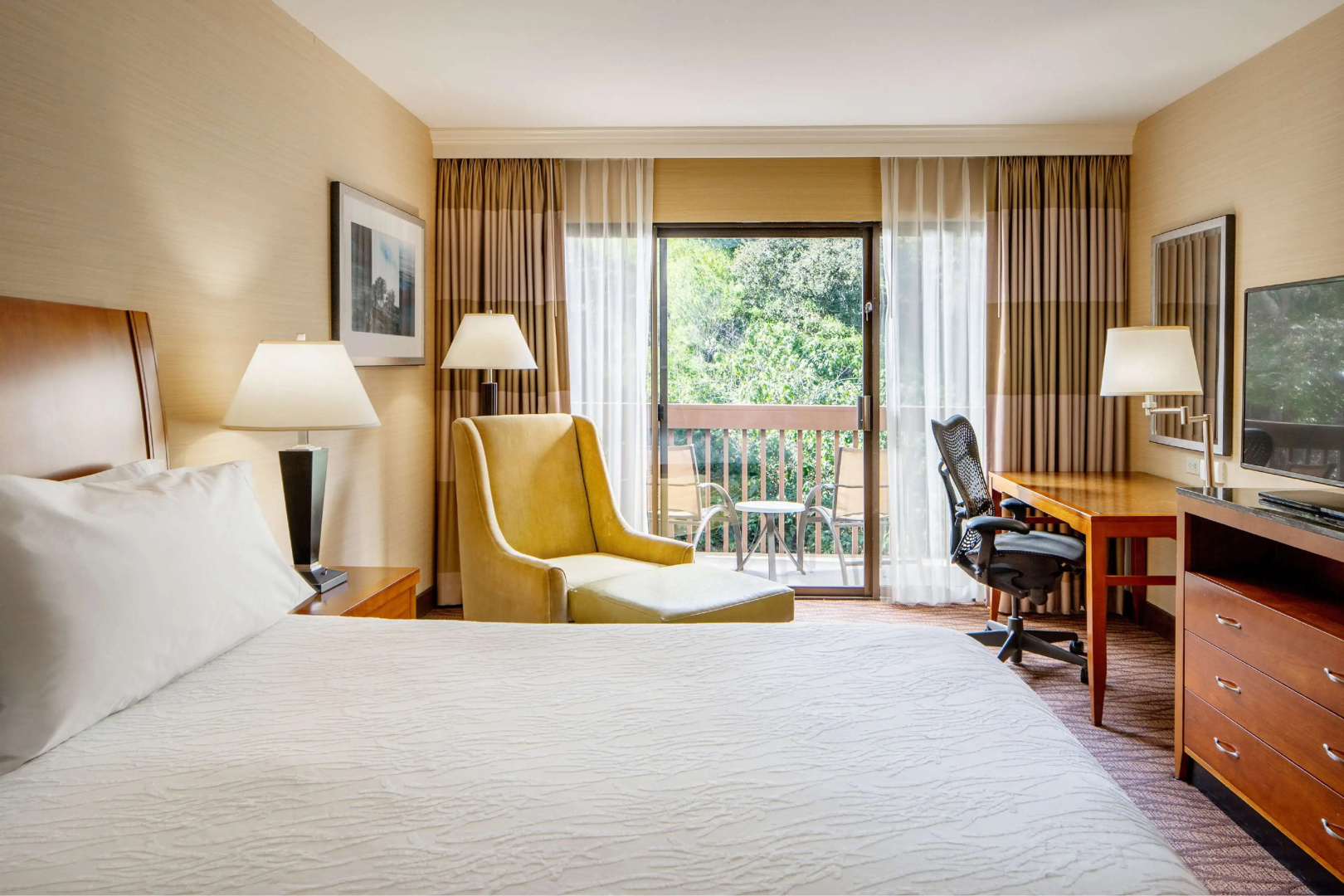 Foto - Hilton Garden Inn Monterey