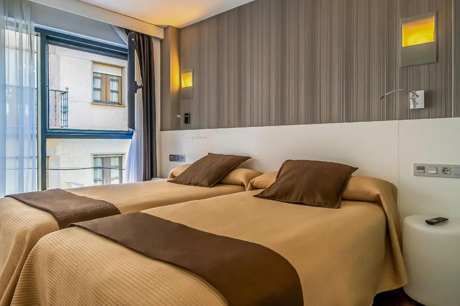 Foto - Hotel Apolonia Soria