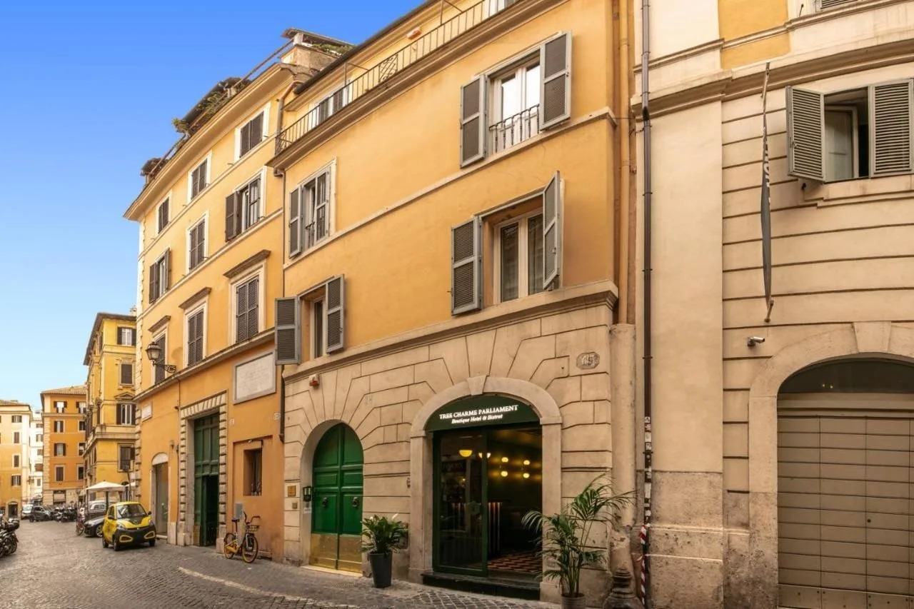 Foto - Tree Charme Parliament Boutique Hotel