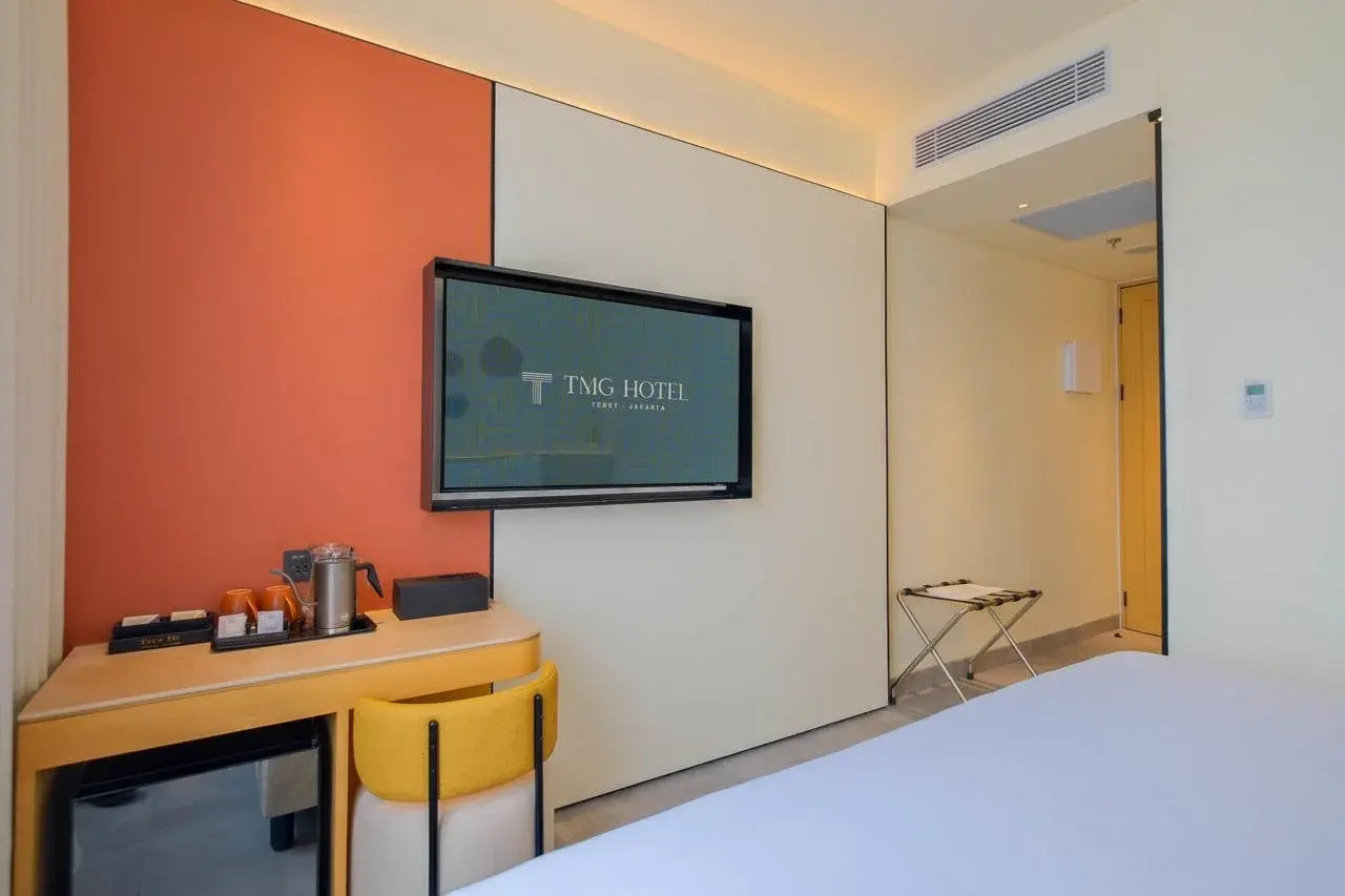 Photo - TMG Hotel Tebet, Marclan Collection