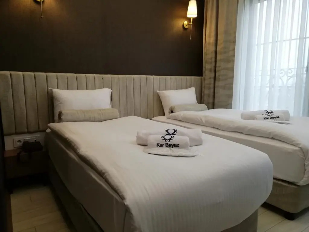 Foto - Bursa Kar Beyaz Hotel